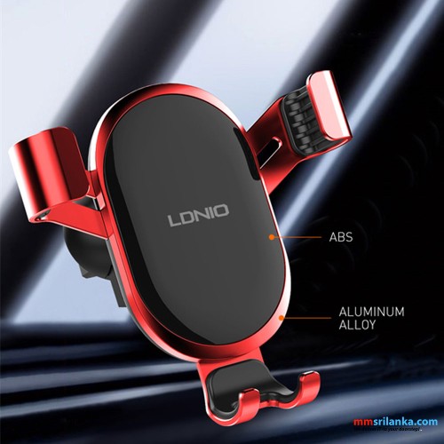 LDNIO MG01 Universal 360° Rotation Car Phone Holder